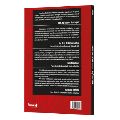Kit 10 livros - Como Identificar Ação Maligna Romper com Cadeias Espirituais e Desfrutar da Graça no Senhor Jesus