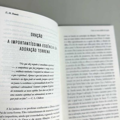 Kit 10 Livros | Como ser uma Mulher de Oração | E. M. Bounds