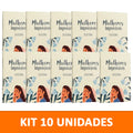 Kit 10 livros - Devocional Mulheres Improváveis | Ana Clara Souza