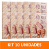 Kit 10 livros - Devocional Nós para Deus - Uma Jornada Devocional para Casais - Paola Muehlbauer &amp; Israel Teixeira