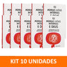 Kit 10 livros - Eu, Minhas Lutas Internas e Deus | Identificando as Lutas Emocionais e Espirituais | Estela Costa