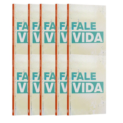 Kit 10 livros - Fale Vida | O futuro que Você Profetiza Começa na sua Boca - Charles N.S