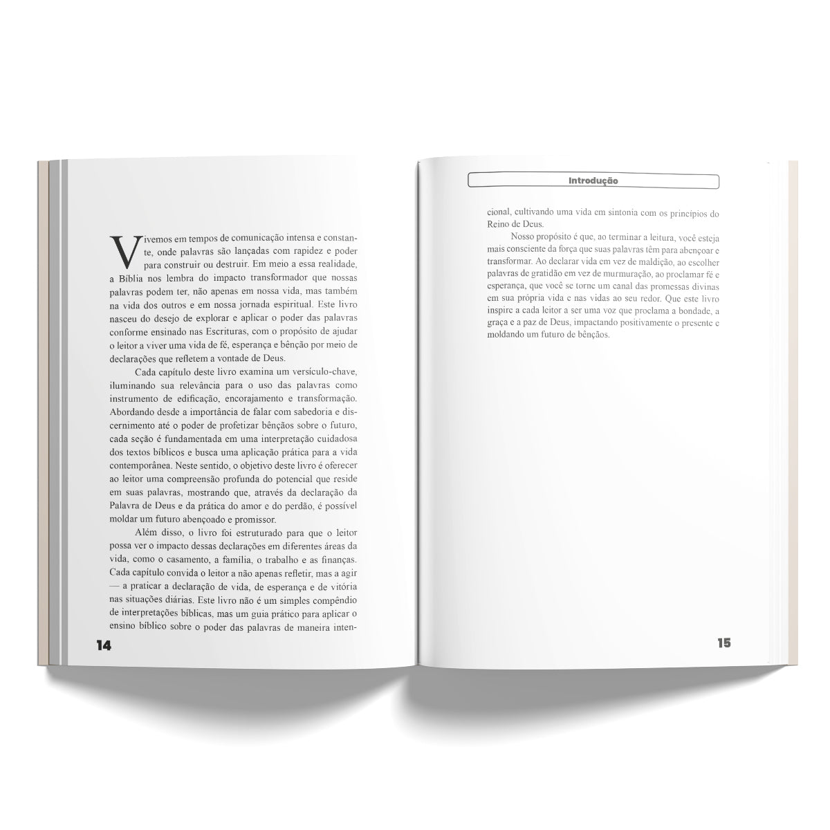 Kit 10 livros - Fale Vida | O futuro que Você Profetiza Começa na sua Boca - Charles N.S