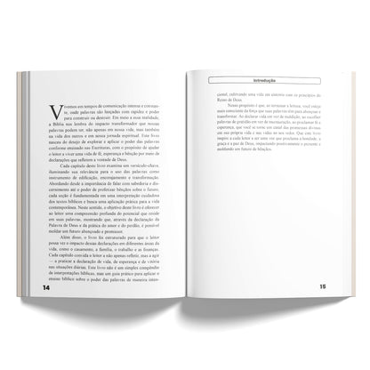 Kit 10 livros - Fale Vida | O futuro que Você Profetiza Começa na sua Boca - Charles N.S