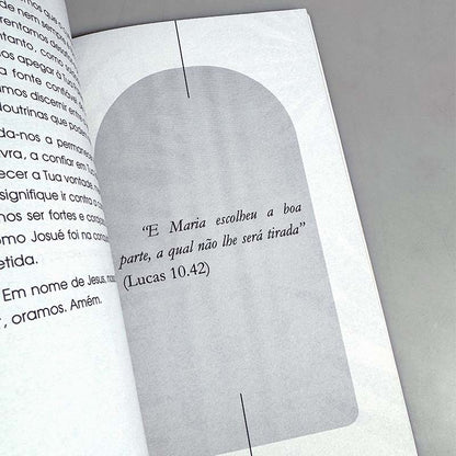 Kit 10 Livros | Forte e cheia do Espírito Santo | Isabelle S. Alves