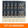 Kit 10 livros - Legalismo na Igreja | A Lei que Mata, A Graça que Vivifica | Kennedy Carvalho