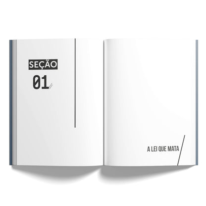 Kit 10 livros - Legalismo na Igreja | A Lei que Mata, A Graça que Vivifica | Kennedy Carvalho