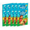 Kit 10 Livros | Livreto Infantil - Parábolas de Jesus