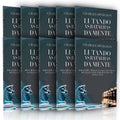 Kit 10 Livros | Lutando As Batalhas Da Mente | Charles Spurgeon