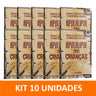 Kit 10 livros - Manual Prático para o Ministério Infantil - Apocalipse para Crianças - Tia Bika