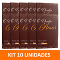 Kit 10 livros - O Desafio de Amar | Amar Além das Palavras - Sara Monteverde