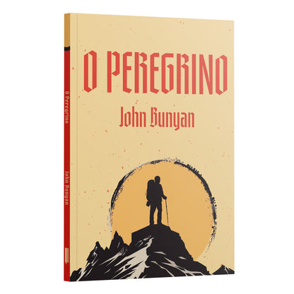 Kit 10 Livros - O Peregrino | John Buyan - Capa 1