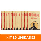Kit 10 Livros - O Peregrino | John Buyan - Capa 1