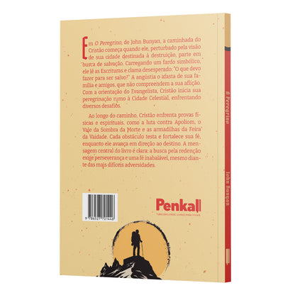 Kit 10 Livros - O Peregrino | John Buyan - Capa 1