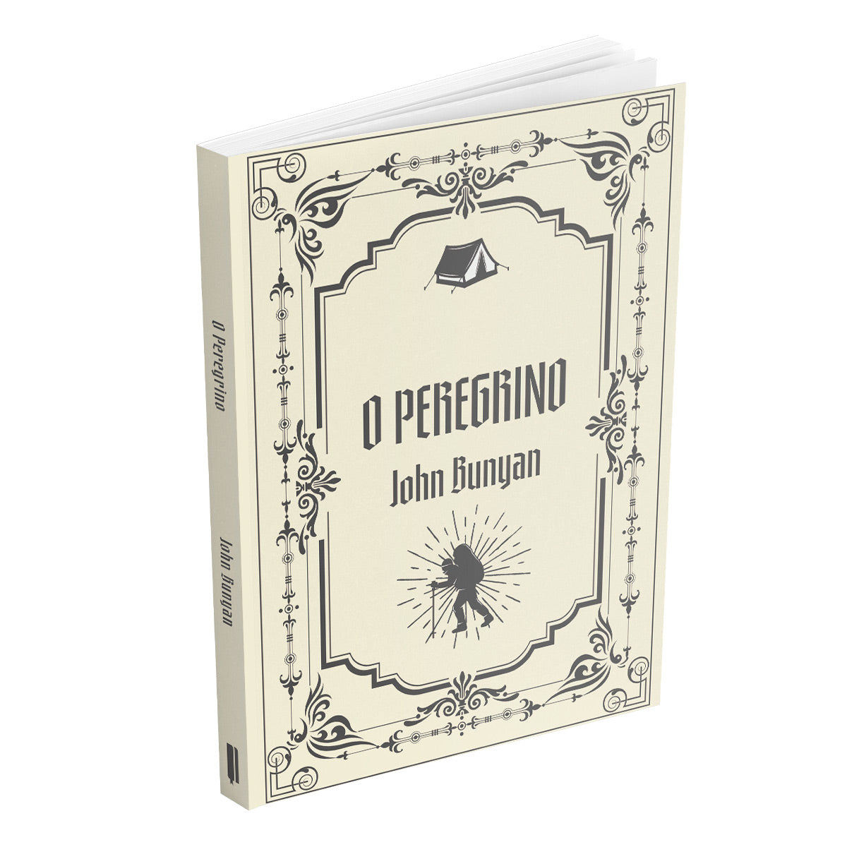 Kit 10 Livros - O Peregrino | John Buyan - Capa 2