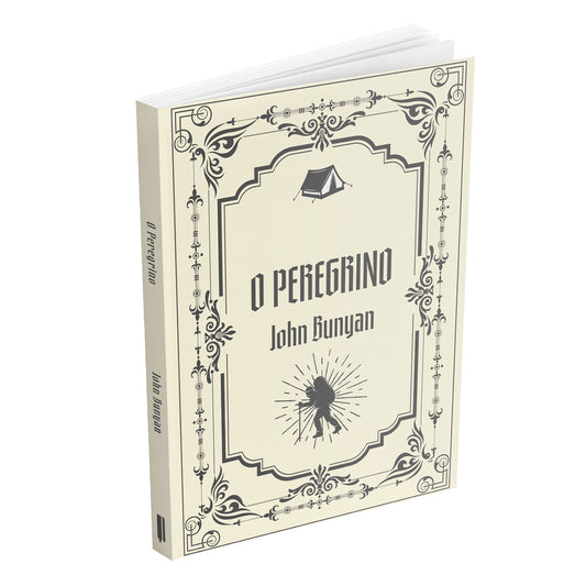 Kit 10 Livros - O Peregrino | John Buyan - Capa 2