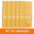 Kit 10 livros - Orações Para Todos os Momentos - Inspirações para Conversas Diárias com o Criador - Leonardo Xavier