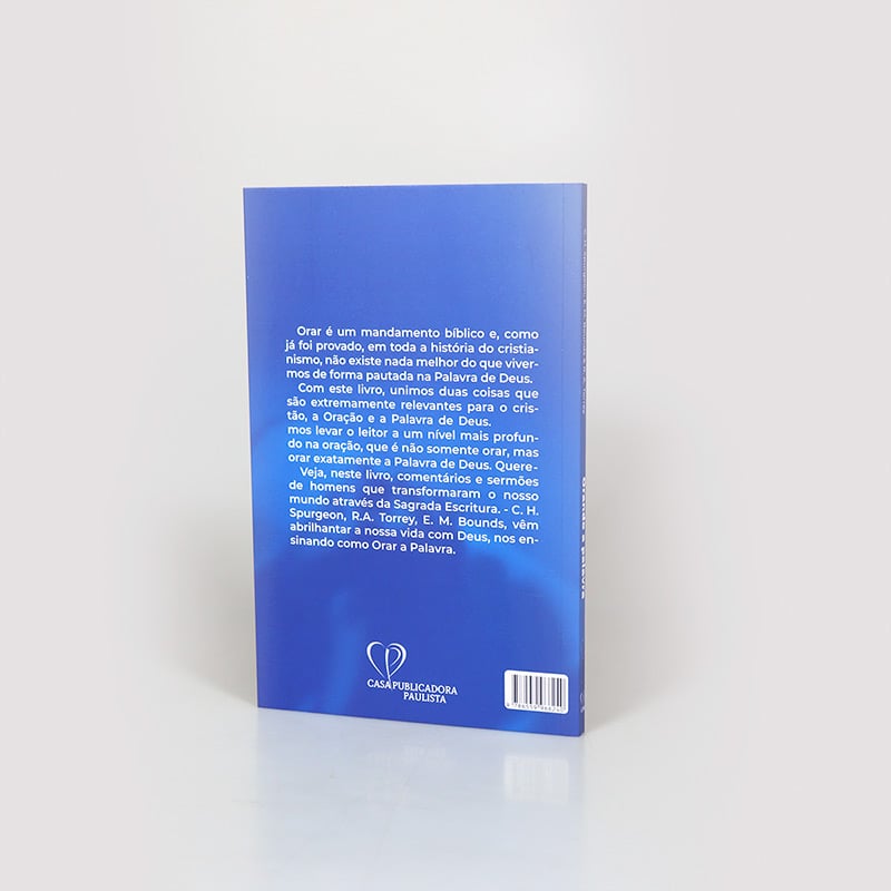 Kit 10 Livros | Orando a Palavra | Charles Spurgeon, Edward Bounds e R. A. Torrey