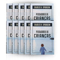 Kit 10 Livros | Pescadores de Crianças | Charles H. Spurgeon