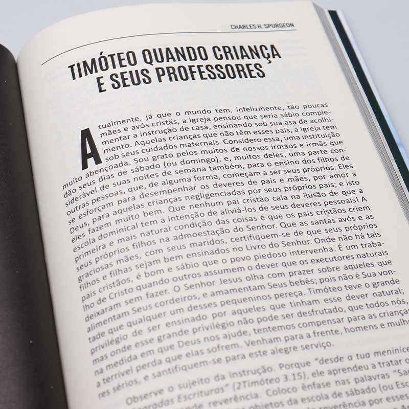 Kit 10 Livros | Pescadores de Crianças | Charles H. Spurgeon