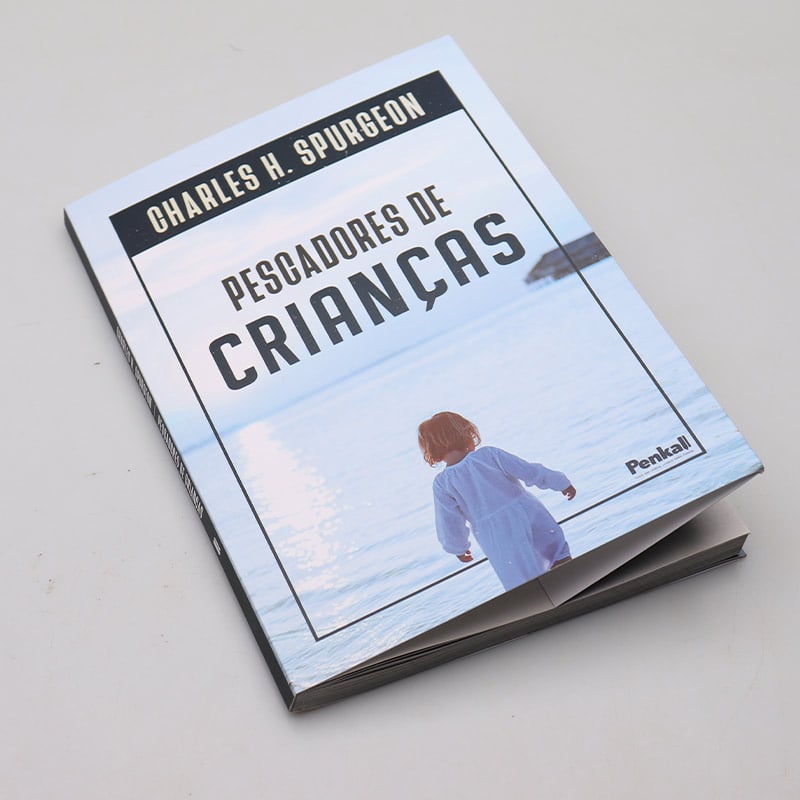 Kit 10 Livros | Pescadores de Crianças | Charles H. Spurgeon
