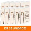 Kit 10 livros - Princípios de Pregação para Pastores e Obreiros -Como Pregar com Impacto e Fervor | Charles Spurgeon