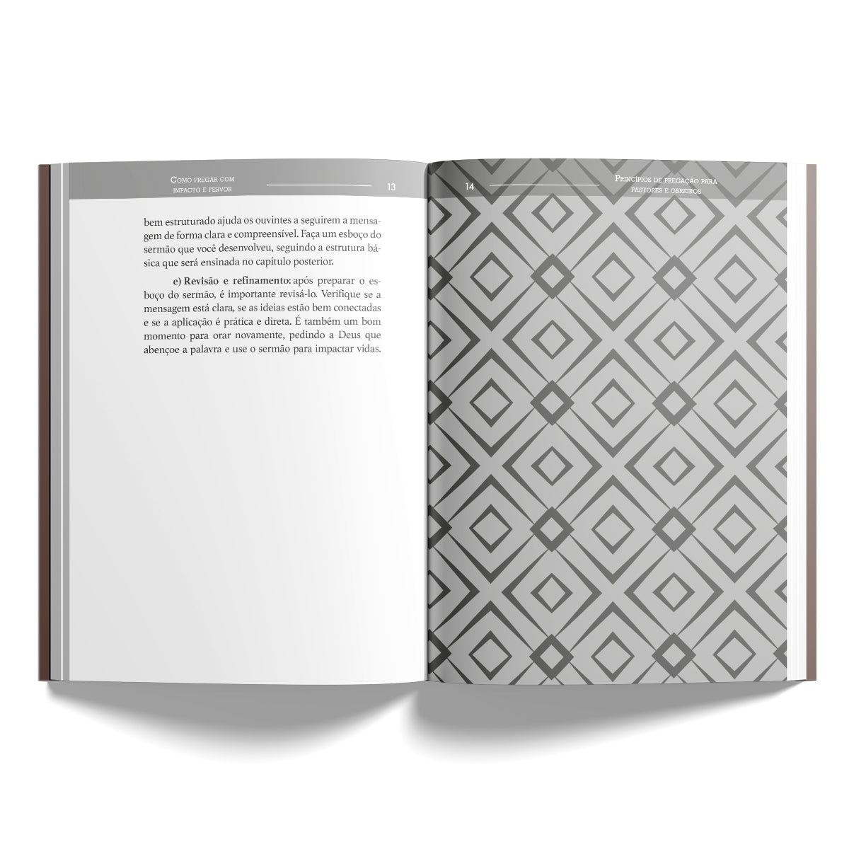 Kit 10 livros - Princípios de Pregação para Pastores e Obreiros -Como Pregar com Impacto e Fervor | Charles Spurgeon