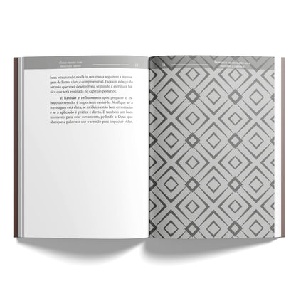 Kit 10 livros - Princípios de Pregação para Pastores e Obreiros -Como Pregar com Impacto e Fervor | Charles Spurgeon