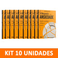 Kit 10 livros - Resposta para a Ansiedade | Quando a Ansiedade Estilhaça a sua Paz - João Henrique Castro