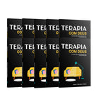 Kit 10 livros | Terapia com Deus | O lugar onde suas dores falam... e Deus responde | Equipe Teológica Penkal