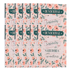 KIT 10 Unidades | Devocional 3 Minutos de Sabedoria Para Mulheres | Lettering