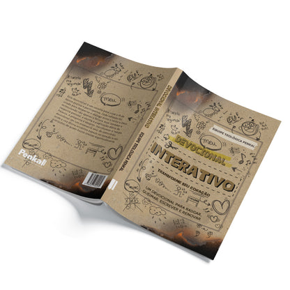 KIT 10 Unidades | Devocional Interativo