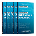 KIT 10 Unidades | Devocional Orando a Palavra