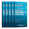 KIT 10 Unidades | Devocional Orando a Palavra