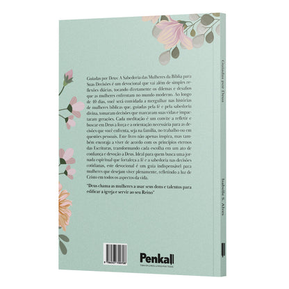 KIT 10 Unidades | Guiadas por Deus
