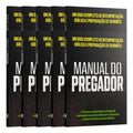 KIT 10 Unidades | Manual do Pregador