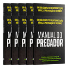 KIT 10 Unidades | Manual do Pregador