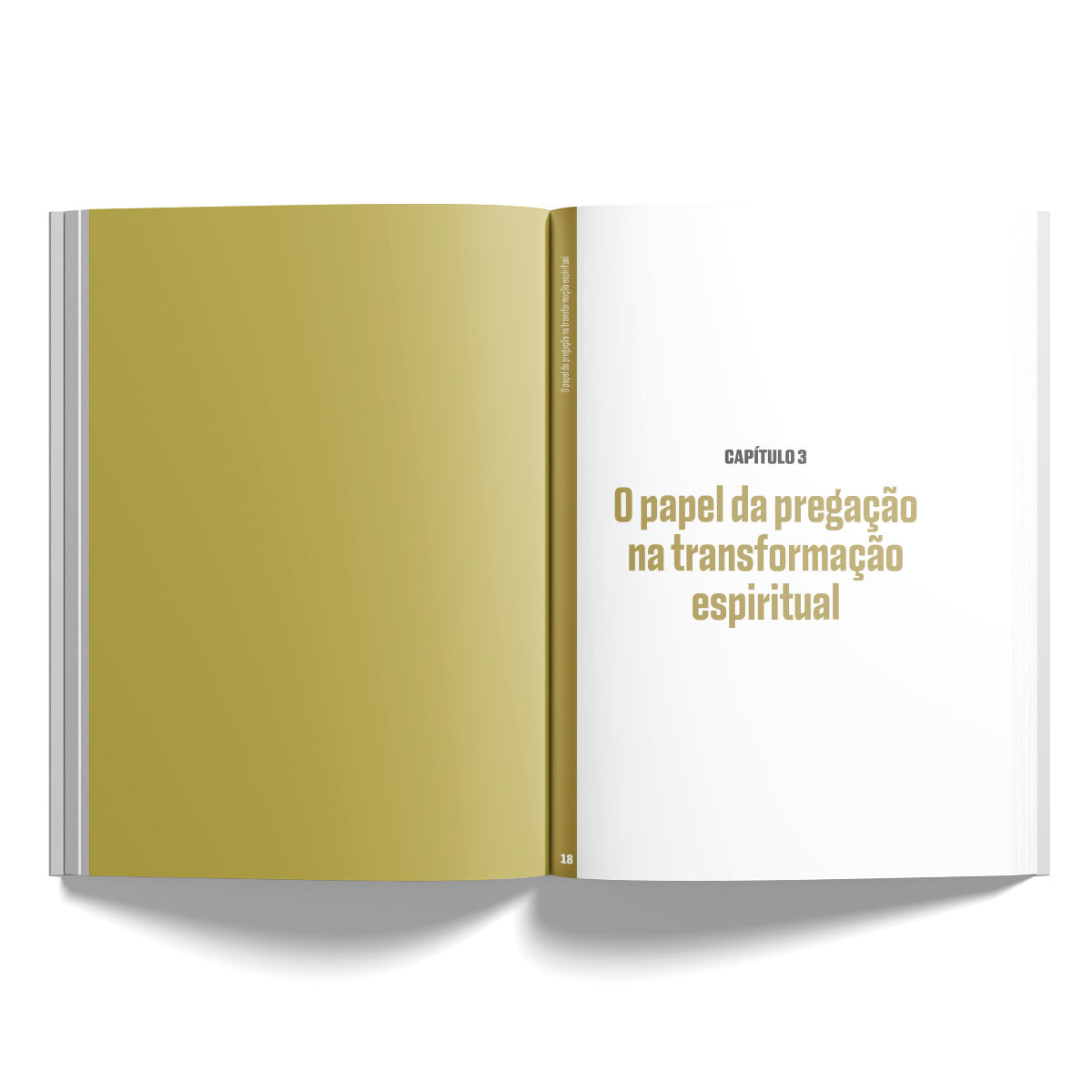 KIT 10 Unidades | Manual do Pregador