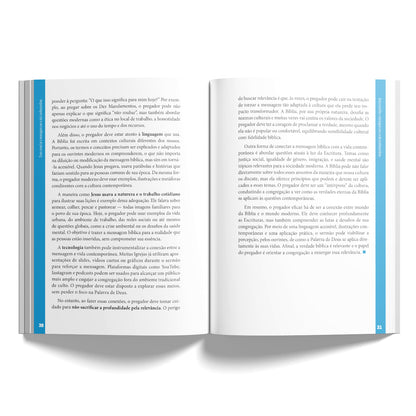 KIT 10 Unidades | Manual do Pregador