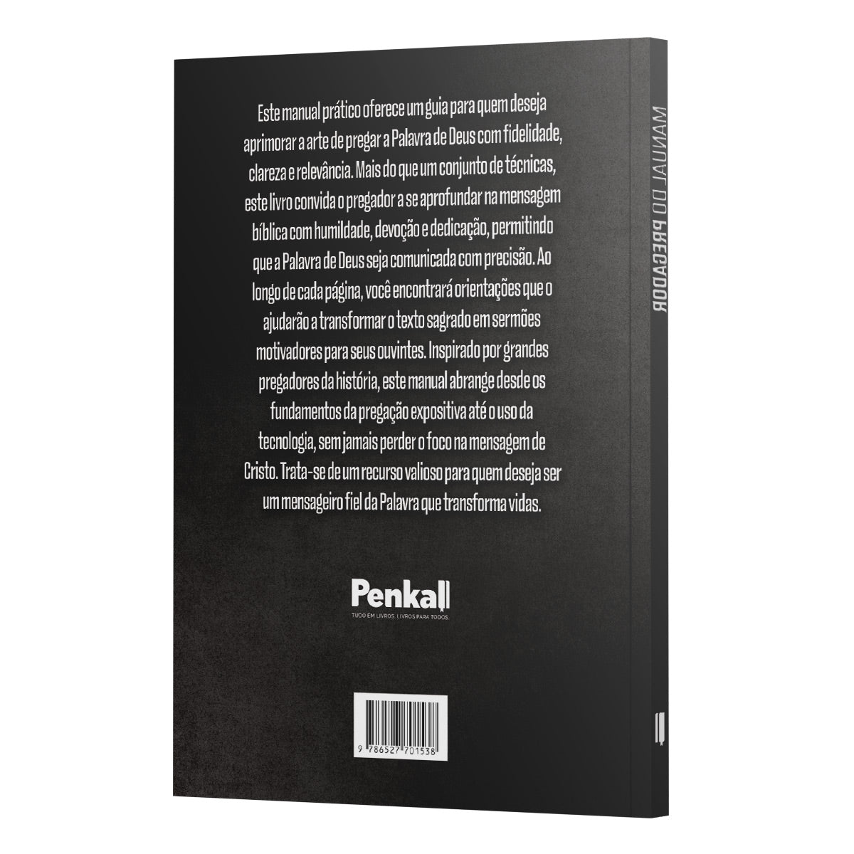 KIT 10 Unidades | Manual do Pregador