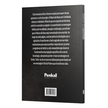 KIT 10 Unidades | Manual do Pregador