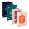 Kit 150 unidades | Devocional Tesouros de Davi