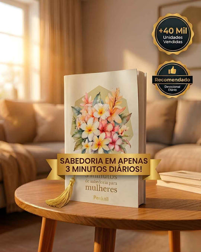 Kit 15 Devocionais Dia das Mães | Momentos de Fé e Renovação