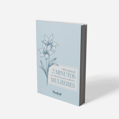 Kit 15 Devocionais Dia das Mães | Momentos de Fé e Renovação