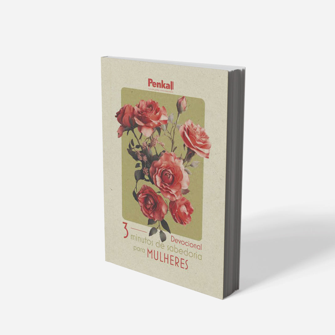 Kit 15 Devocionais Dia das Mães | Momentos de Fé e Renovação