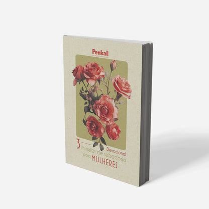 Kit 15 Devocionais Dia das Mães | Momentos de Fé e Renovação