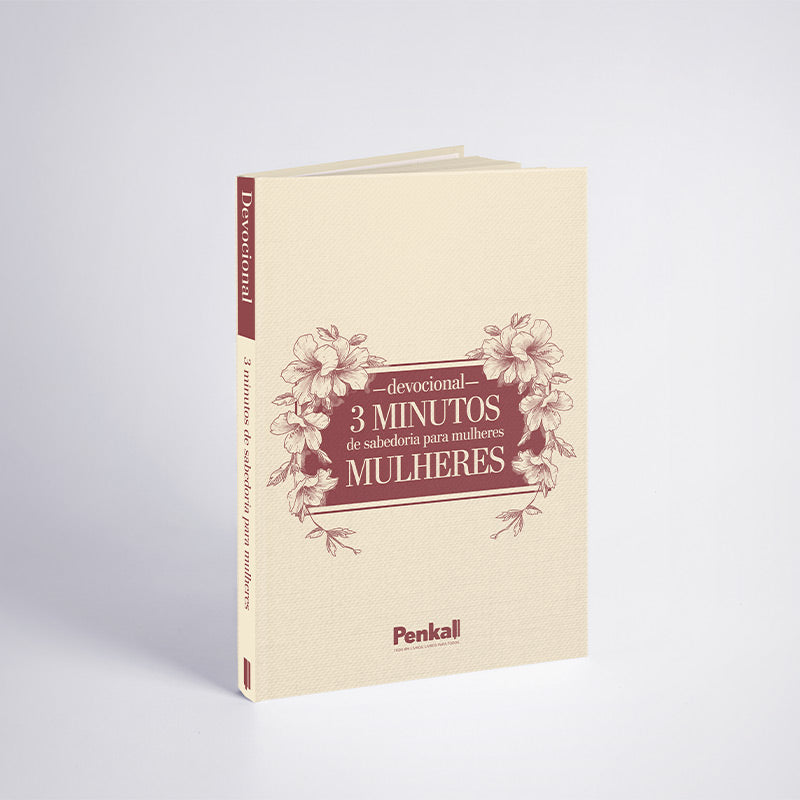 Kit 15 Devocionais Dia das Mães | Momentos de Fé e Renovação