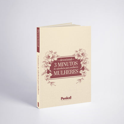 Kit 15 Devocionais Dia das Mães | Momentos de Fé e Renovação