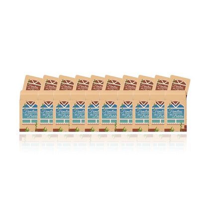 Kit 20 Famílias da Bíblia - Penkal