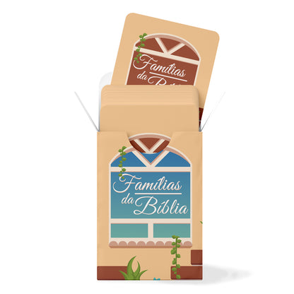 Kit 20 Famílias da Bíblia - Penkal